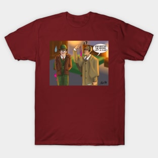 Supernatural Sherlock T-Shirt